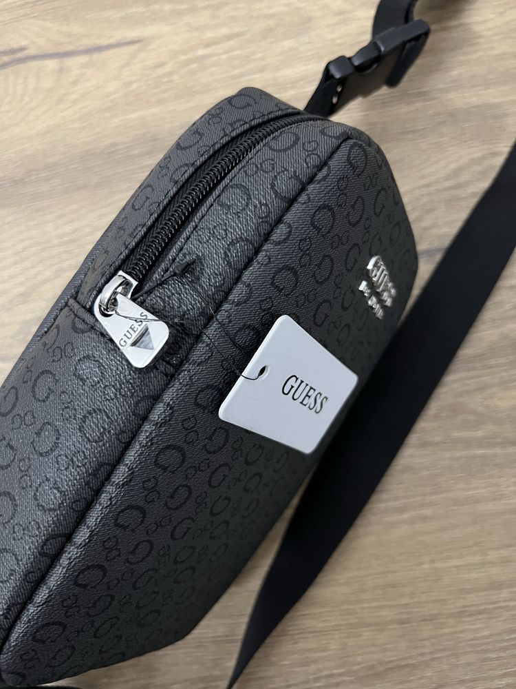 Чоловіча сумка через плече Guess оригінал