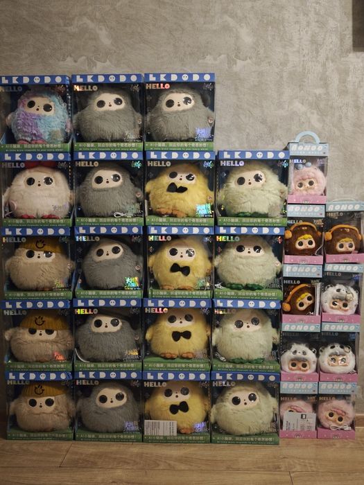 Умный друг для вашего ребёнка: мягкая игрушка с искусственным интеллек