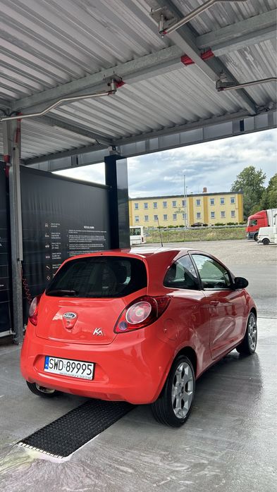 Ford Ka II 2009 Benzyna + LPG