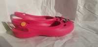 Crocs черевики жіночі розмір W9
