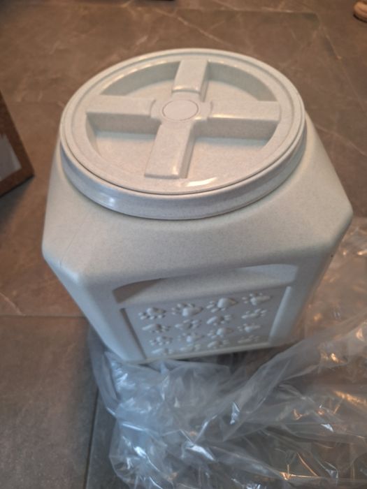 Gamma2 Vittles Vault Outback hermetyczny pojemnik na karmę dla zwierzą