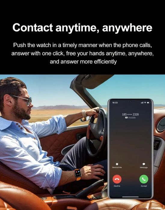 Смарт годинник, для поціновувачів планового дня