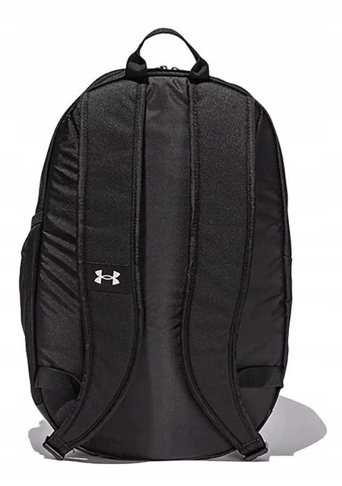 Under Armour plecak czarny szkolny sportowy z kieszenią na laptopa HIT