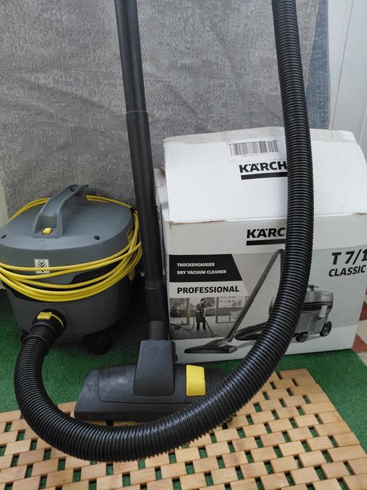 Odkurzacz Karcher T 7/1 Classic