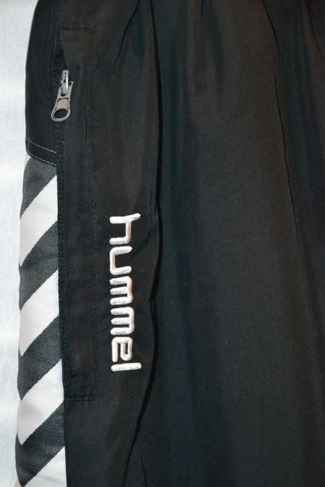 HUMMEL Woven Spodnie Dresowe Męskie M Oryginalne Super Stan