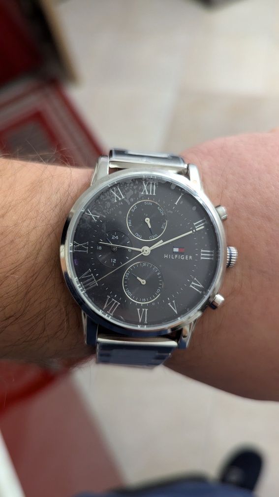 Часы Tommy Hilfiger, годинник США нові