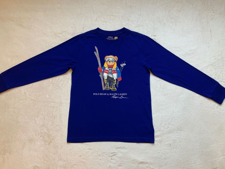 Koszulka Polo Ralph Lauren rozm 140