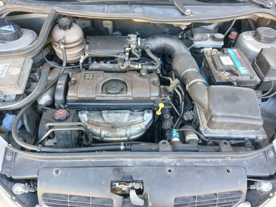 Peugeot 206 Económico e Fiável