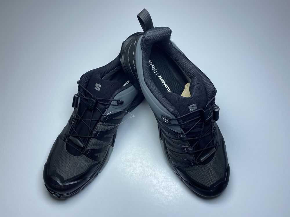 ОРИГІНАЛ 100% Кросівки SALOMON X ULTRA 4 GORE-TEX 413851 (44.5-28.5см)