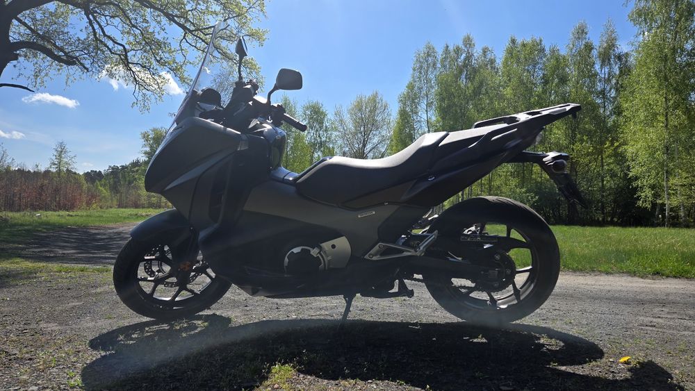 Honda NC 750 nc750 Integra Super Zamiana Quad 1000 nie Burgman T Max