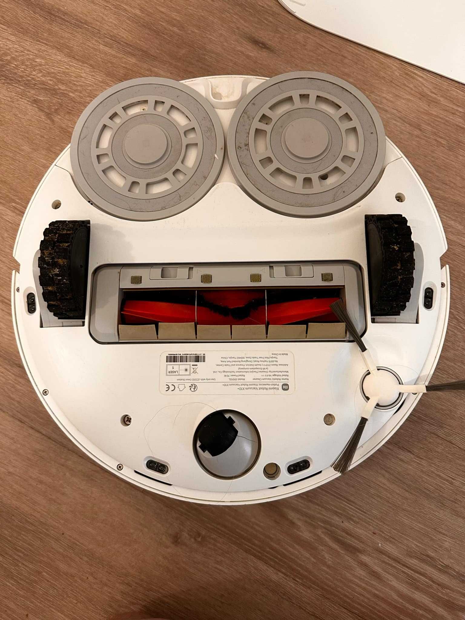 Robot sprzątający XIAOMI Vacuum X10+EU