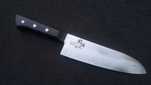 Nóż japoński KAI Sekimagoroku Wakatake - santoku
