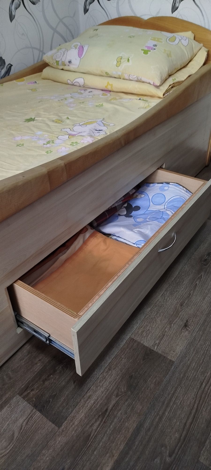 Продам дитячу кровать