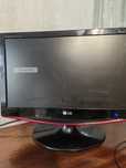 Монітор  телевізор LG Flatron M197WD..