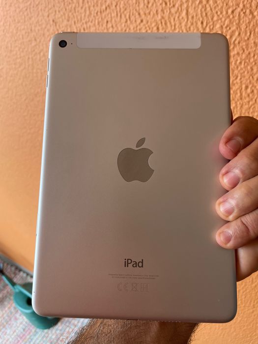 Apple Ipad mini 4 WiFi