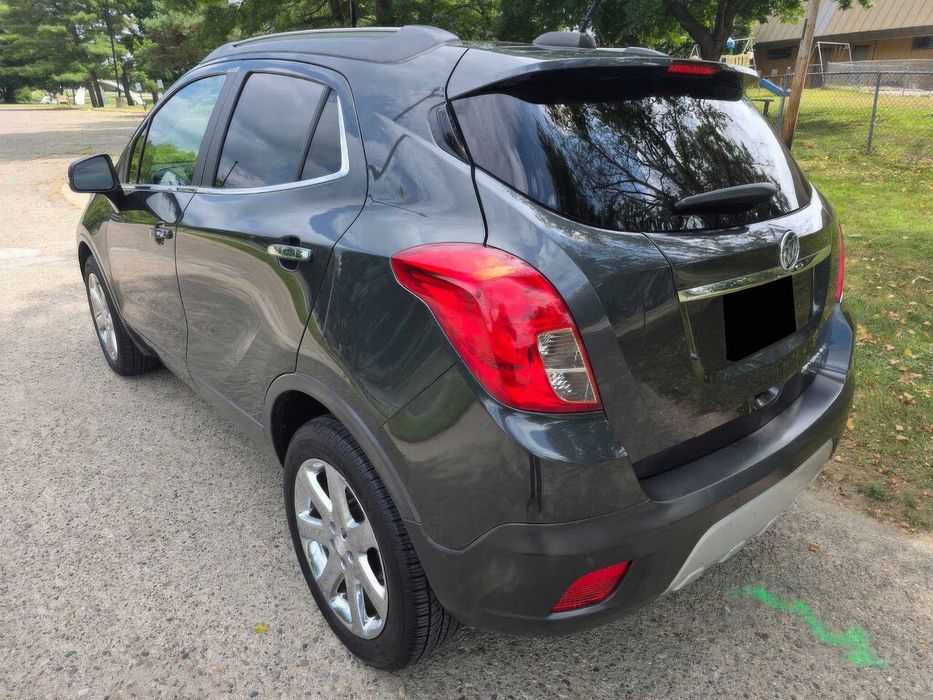 Buick Encore      2016