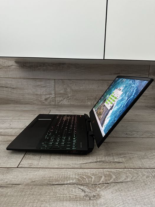 HP omen rtx 2070 nvme 2tb 16 ram new battery