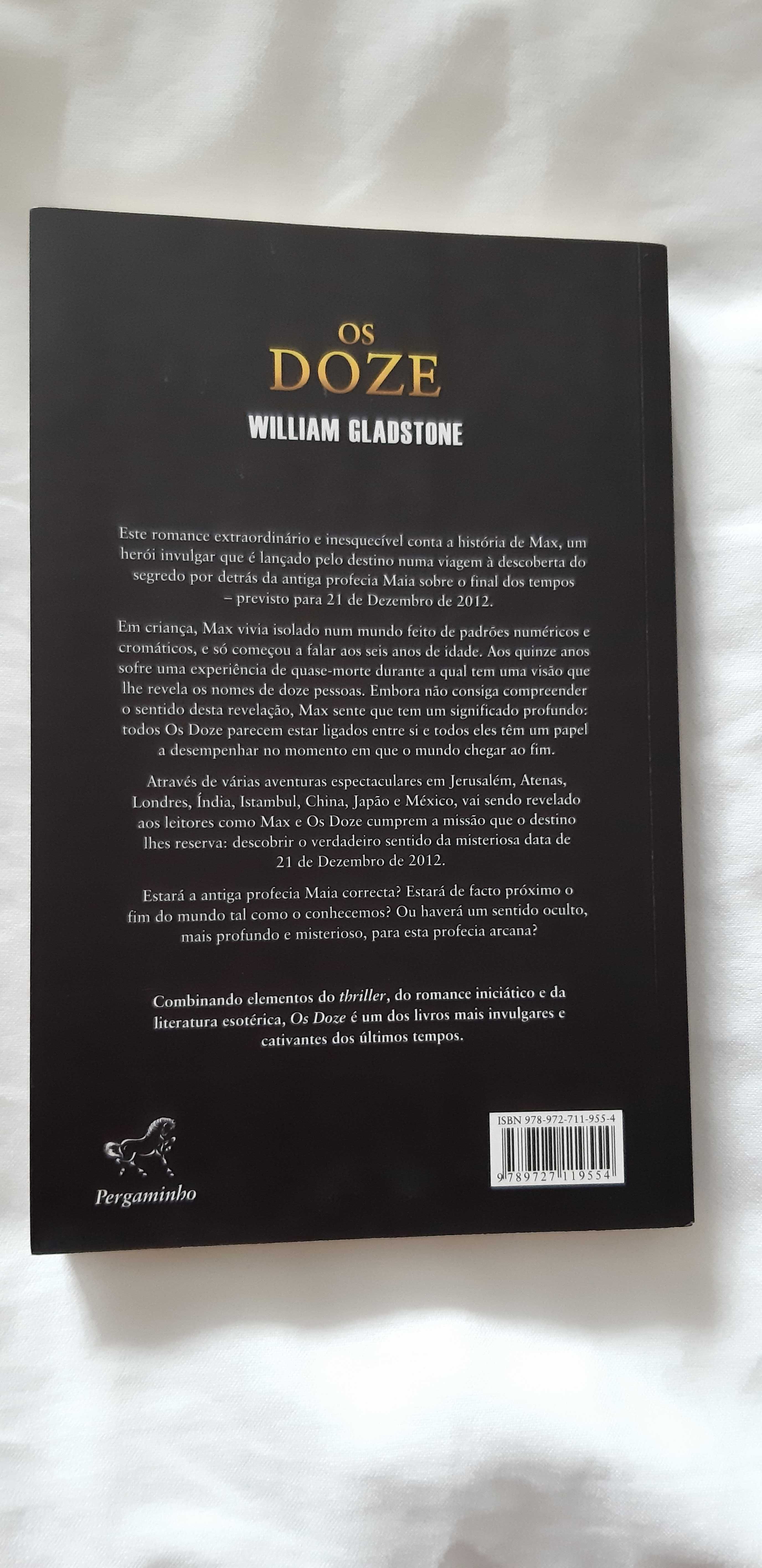 Os Doze de William Gladstone