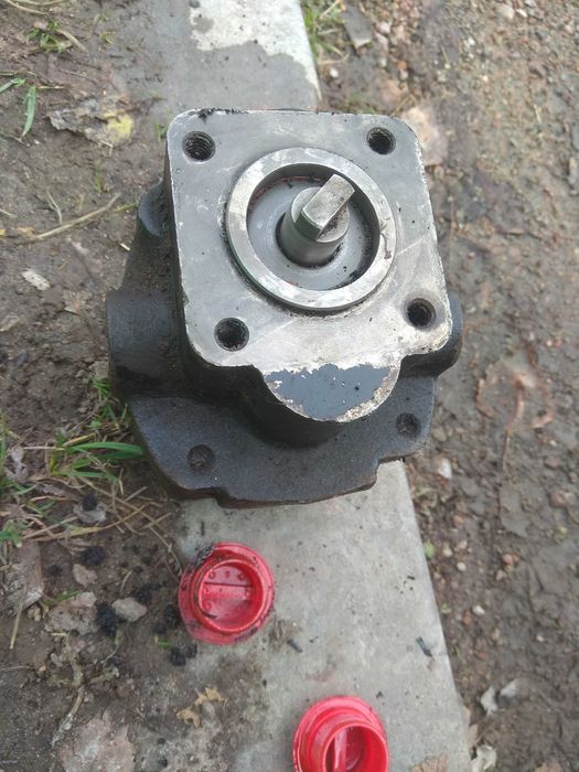 Насос-дозатор 160 на трактор