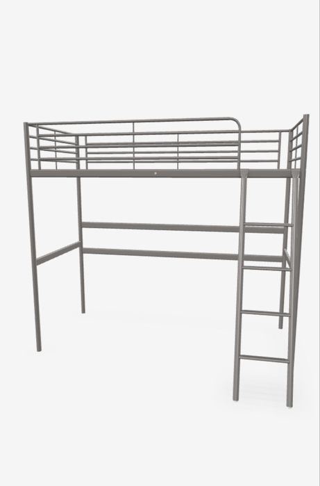 Łóżko pietrowe antresola