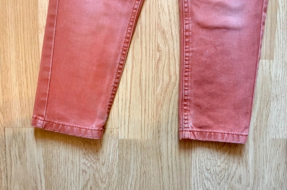 Стильные джинсы с потертостями для мальчика Denim Co, размер 3-4 г, 98