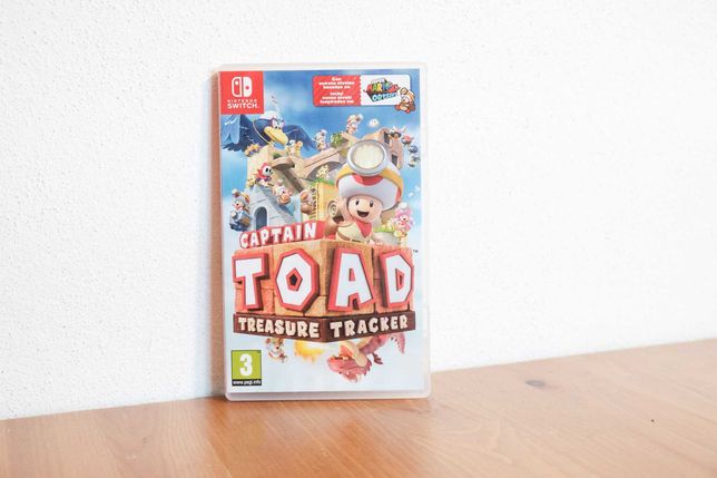 Captain Toad Treasure Tracker #Nintendo Switch/Switch Lite