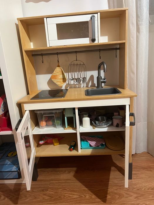 Cozinha DUKTIG Ikea