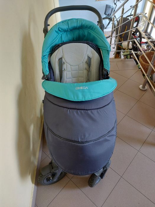 Tako OMEGA wózek 2w1