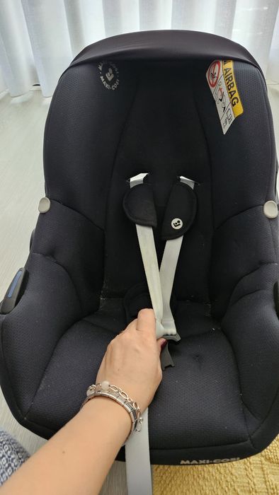 Ovo para bebé Maxi Cosi Tinca