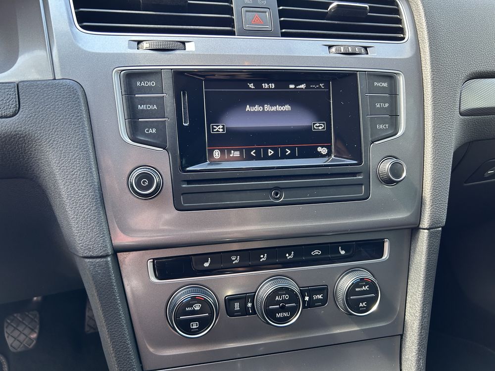 Volkswagen Golf 7