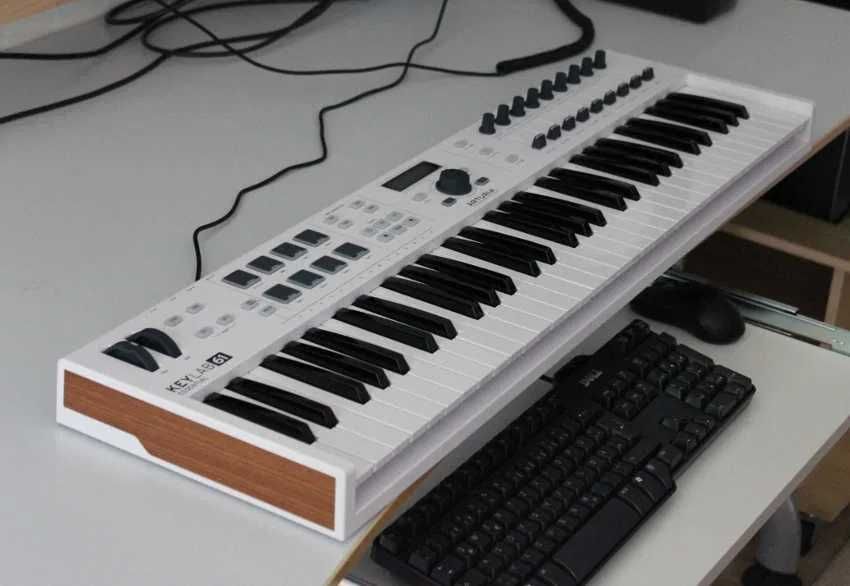 Teclado controlador Arturia Keylab 61