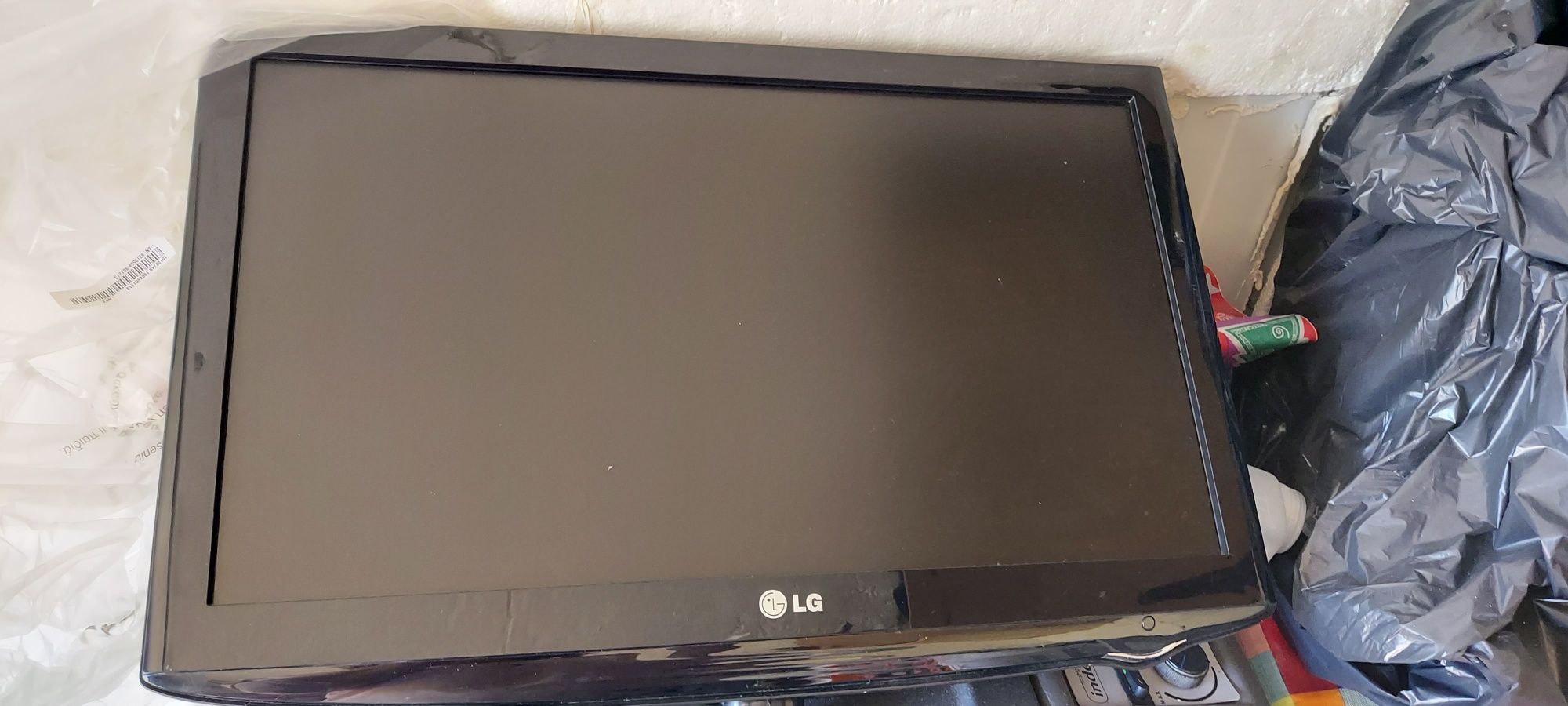 TV LG para peças