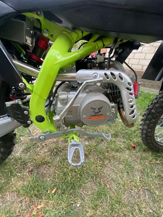 Продам підбайк Асікс 125куб