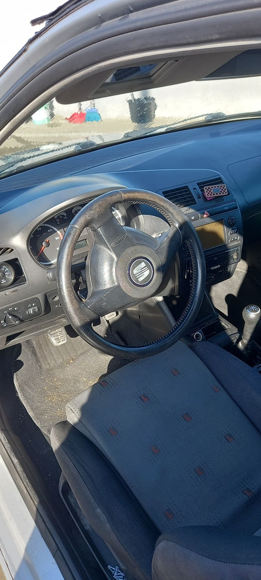 Seat Ibiza 6k3 2000