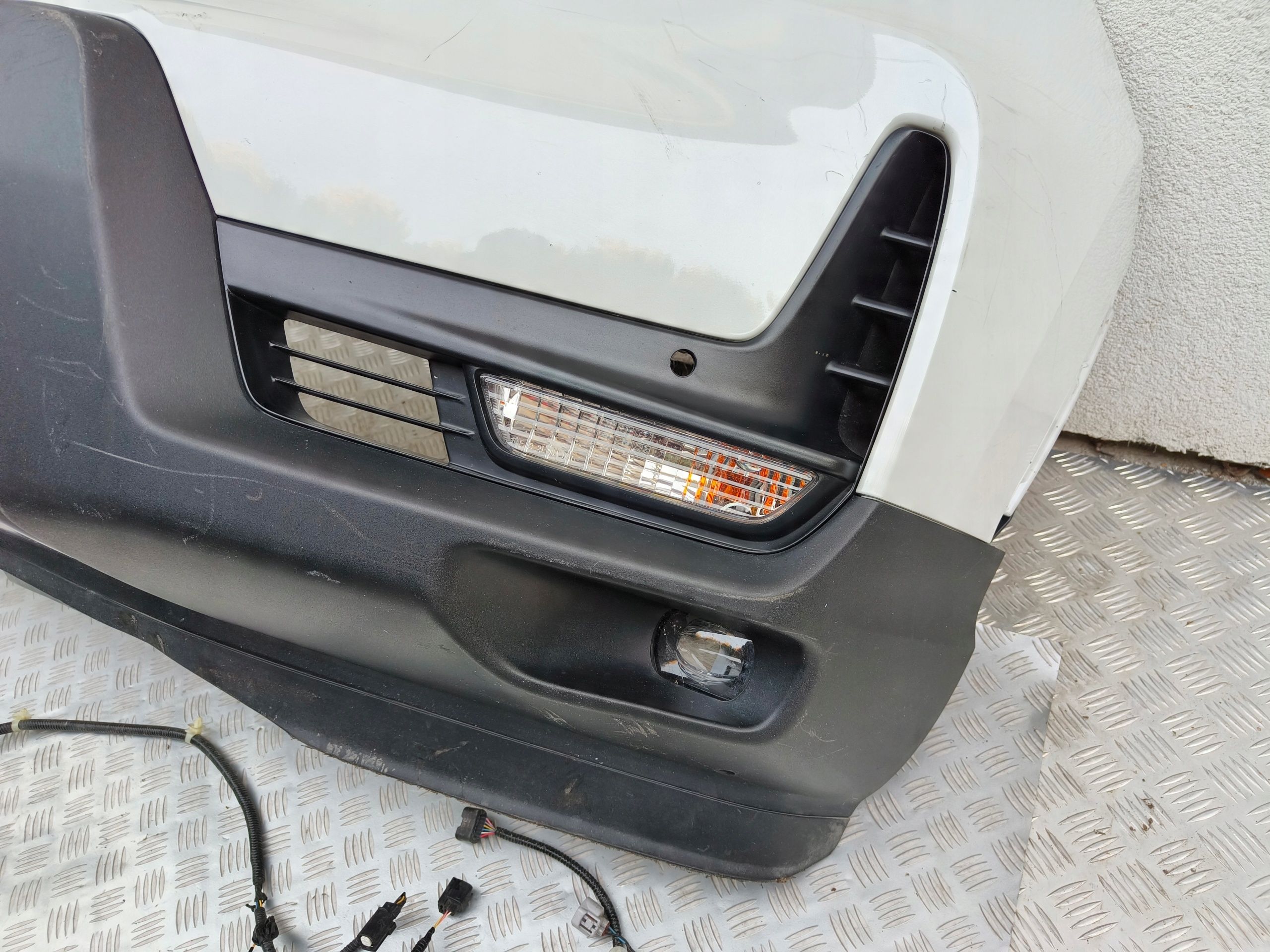 Honda Passport Ridgeline Zderzak Grill Atrapa przód Znaczek Usa
