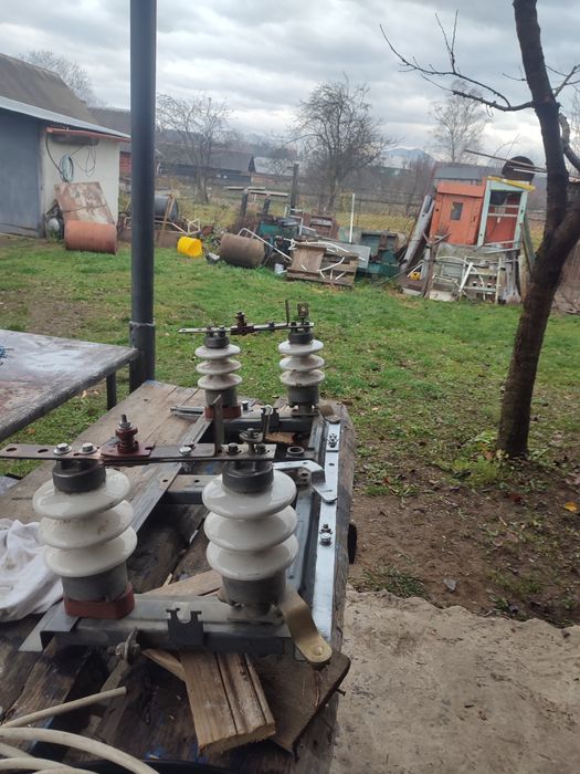 Ро'єднювач 400ампер