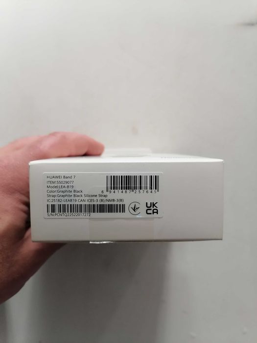 SmartBand Huawei Band 7 - Porto