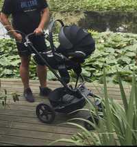 Cybex Cloud Z I-Size Fotelik Samochodowy 0-13 kg