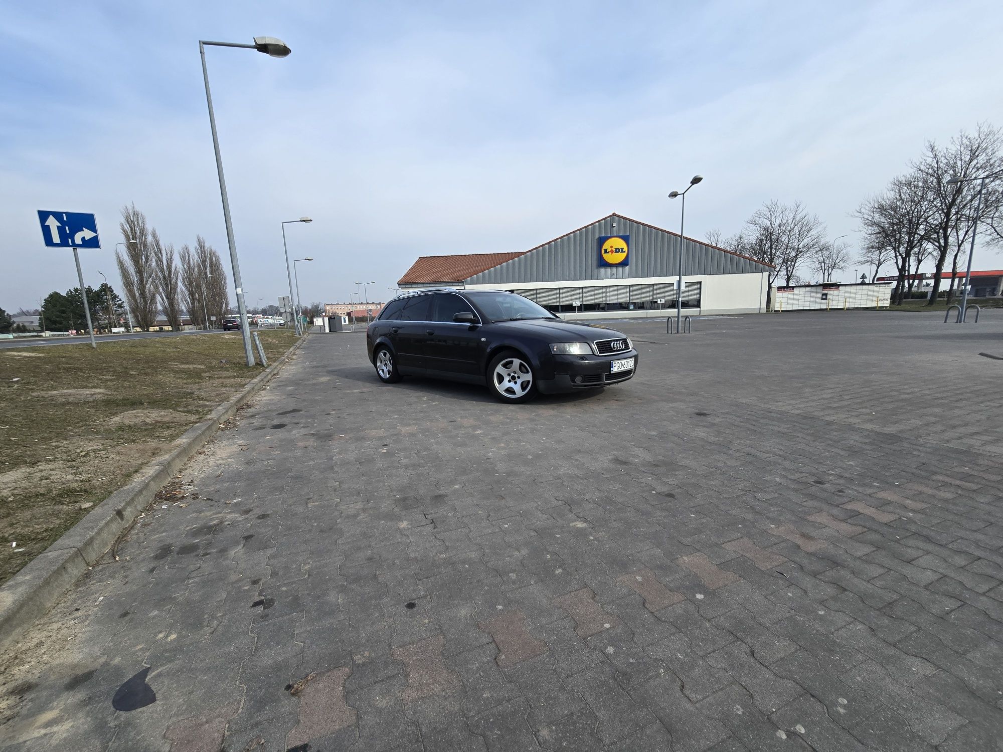 Audi a4 b6 2.5 tdi