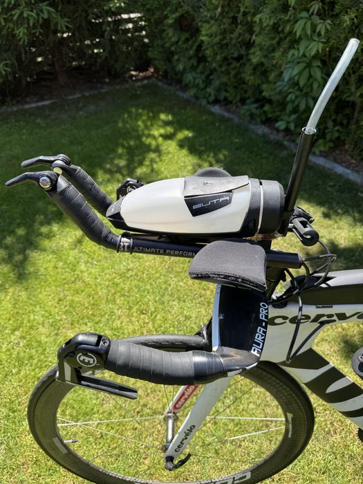 Cervelo P3 na wzrost 160-175 triathlonowy