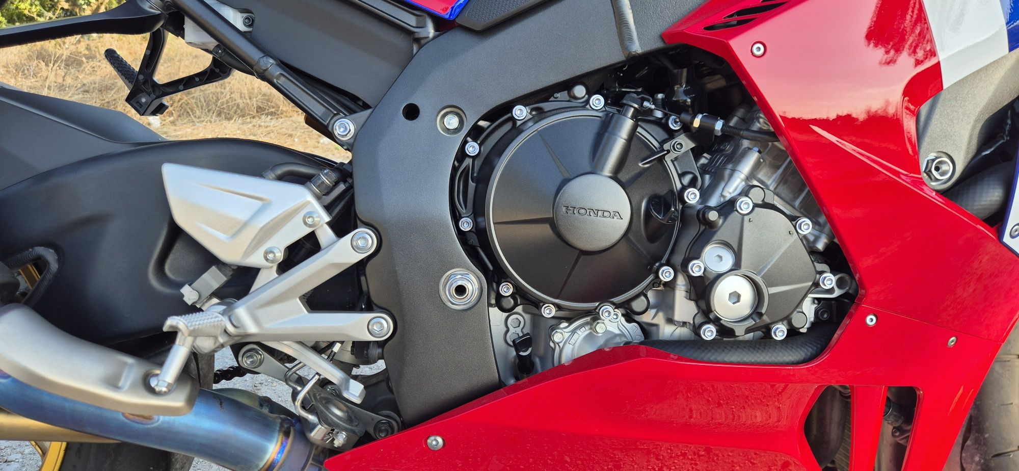 Honda CBR 1000 RR SP 217cv NACIONAL de 2023