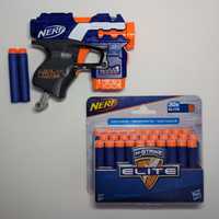 Nerf MicroShots Hasbro Нерф Бластер Пістолет + Набір 30 патронів