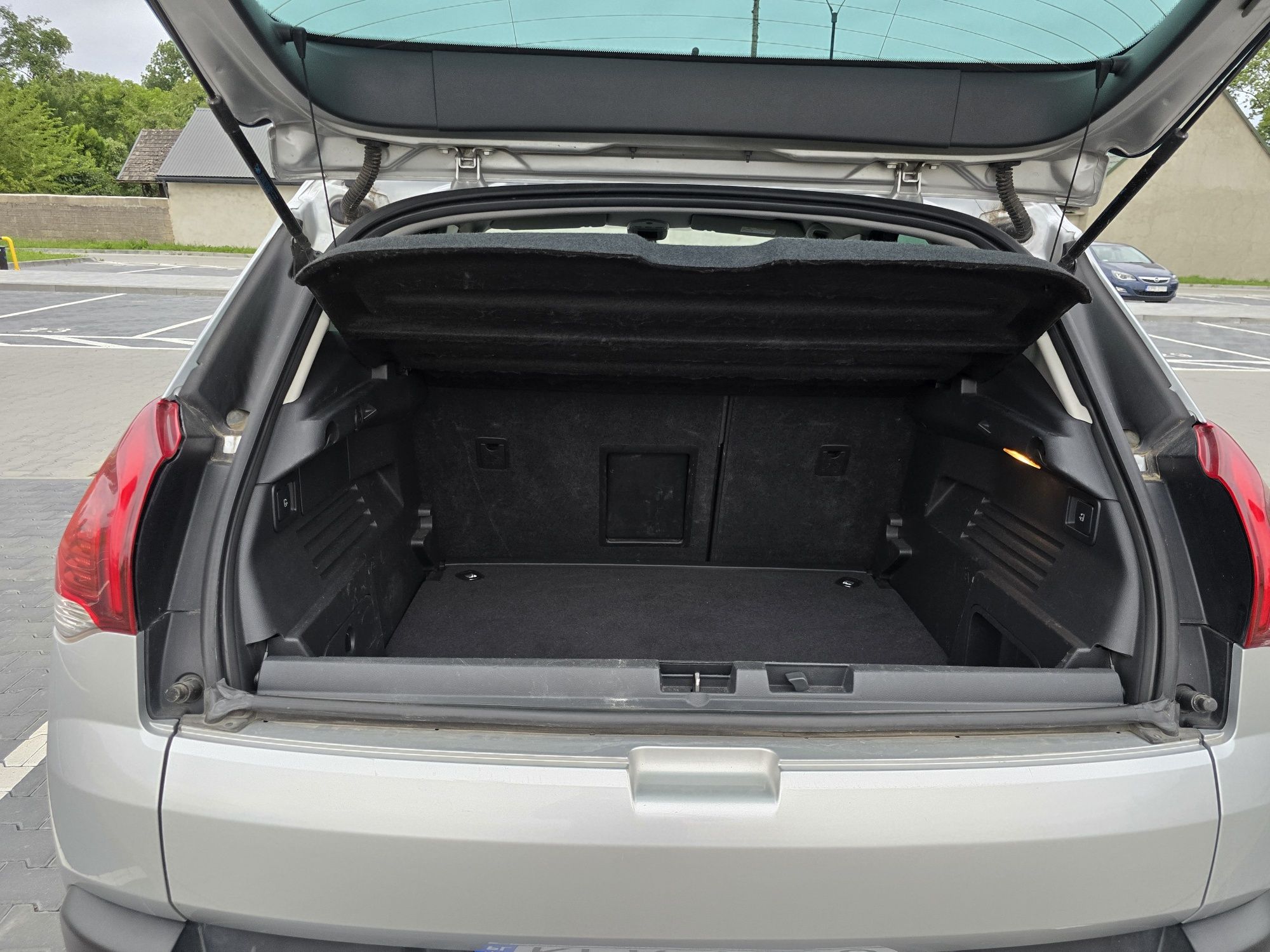 Peugeot 3008 1.6 HDI Polift