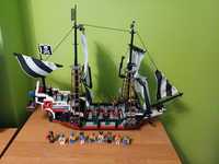 Lego pirates 6286 skull's eye schooner