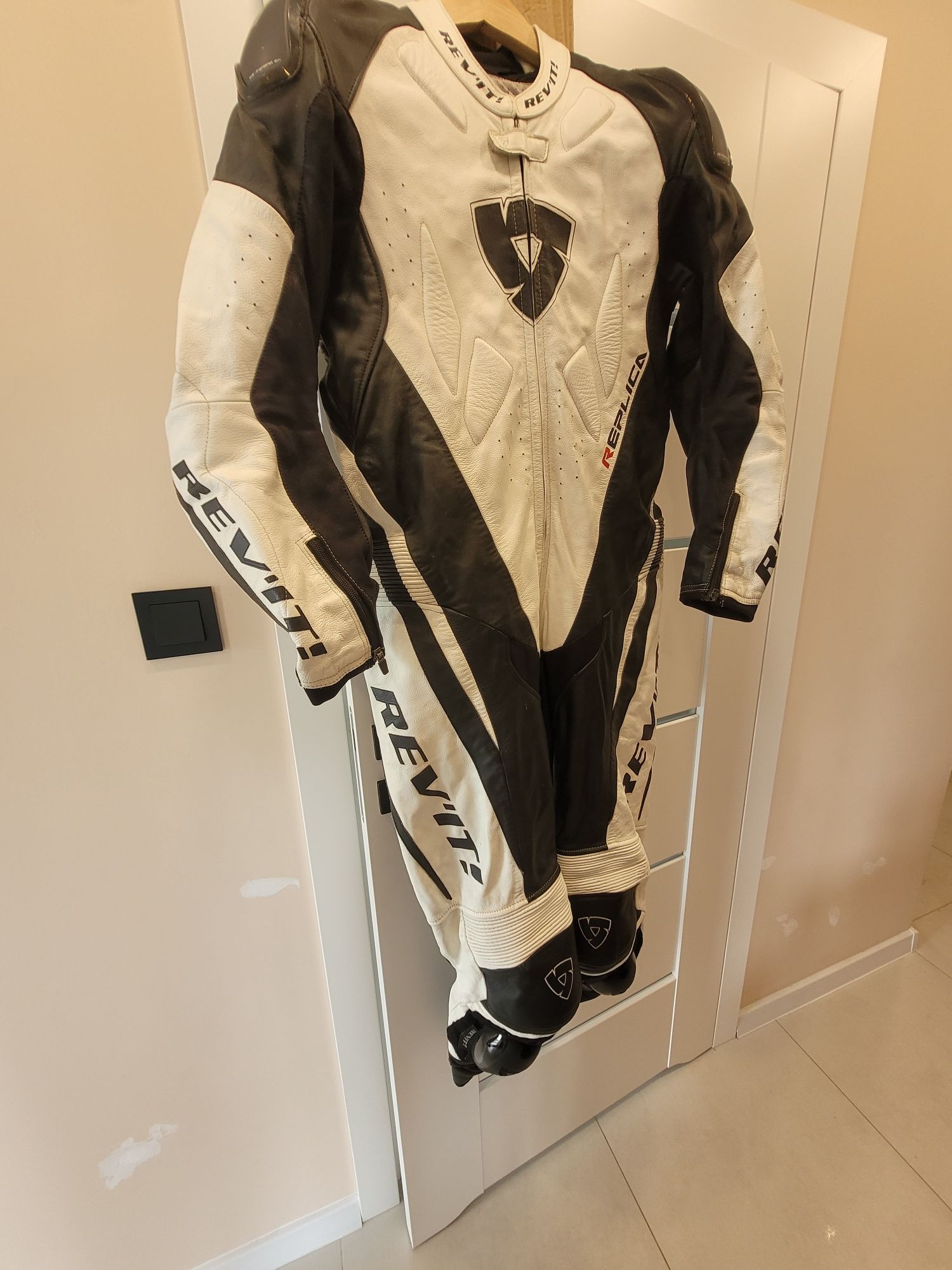 Kombinezon motocyklowy kombinezony tor pitbike roz. 48, 50 52, 54 56