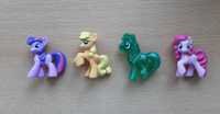 kucyki My Little Pony 4 sztuki