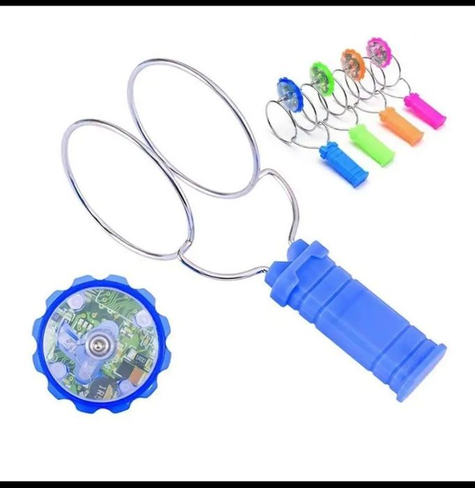 MAGNETIC gyro Wheel