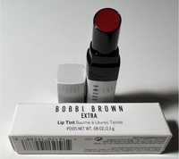 бальзам тінт для губ Bobbi Brown Extra lip tint bare raspberry, bare n