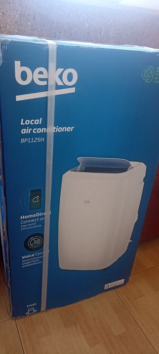 Мобільний кондиціонер Beko BP1125H