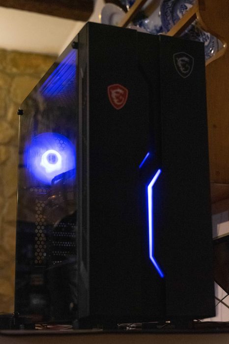 PC Gaming i5 9th - GTX 1660 6GB- 16GB RAM - SSD